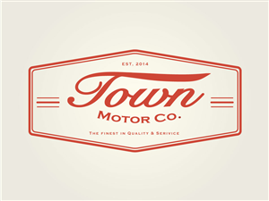 Design de Logo par Laurence pour Town Motor Co. | Design : #2112185