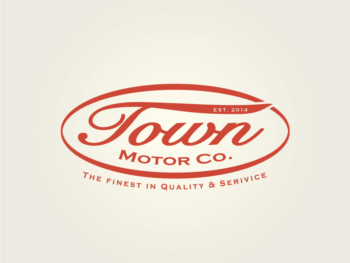 Design de Logo par Laurence pour Town Motor Co. | Design #2112218