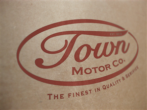Design de Logo par Laurence pour Town Motor Co. | Design : #2112223