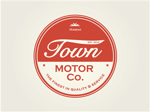 Design de Logo par Laurence pour Town Motor Co. | Design : #2112337