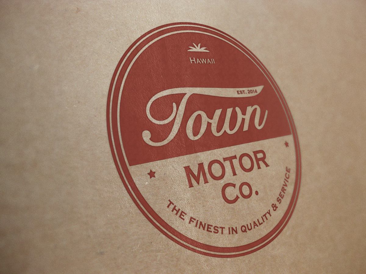 Design de Logo par Laurence pour Town Motor Co. | Design #2112345