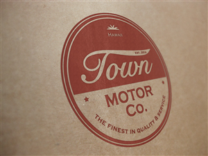 Design de Logo par Laurence pour Town Motor Co. | Design : #2112345