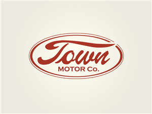 Design de Logo par Laurence pour Town Motor Co. | Design : #2132918