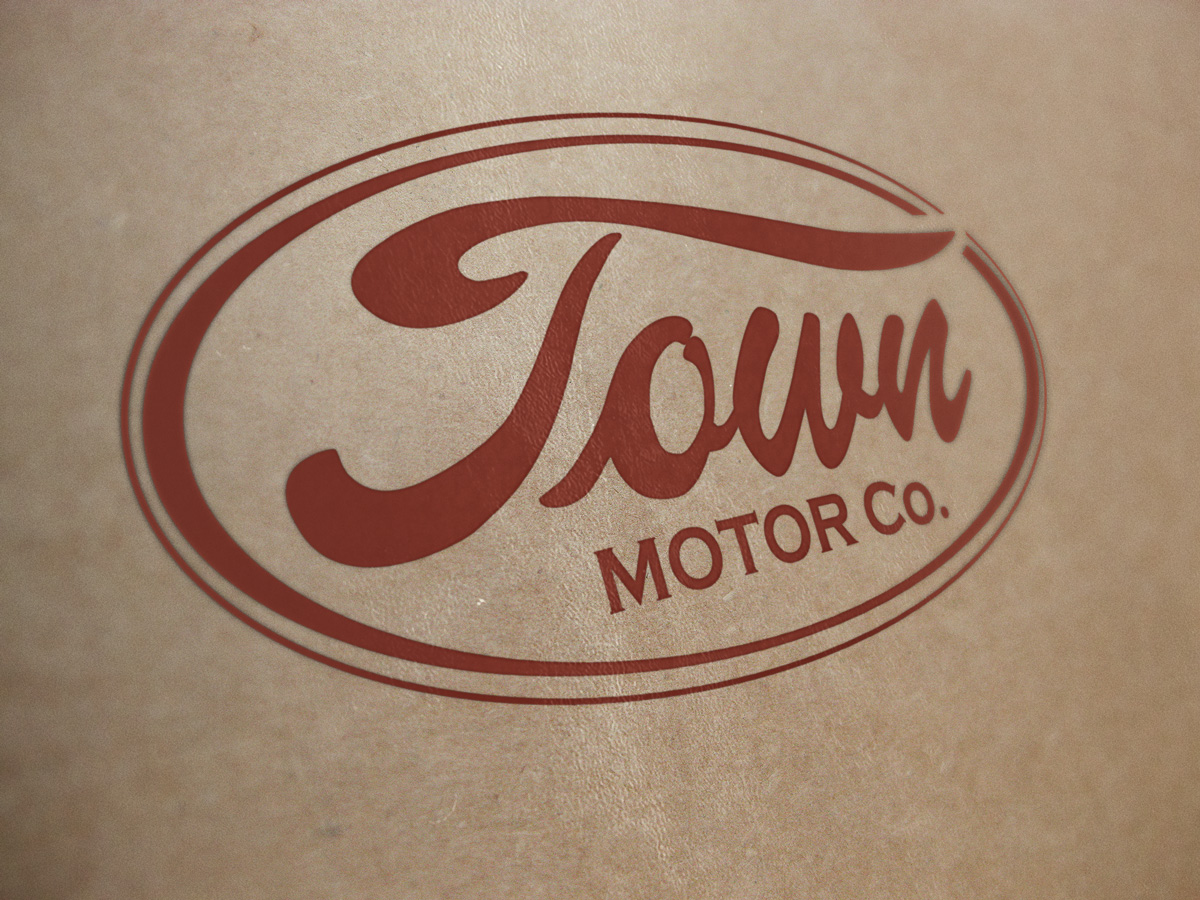 Design de Logo par Laurence pour Town Motor Co. | Design #2132931
