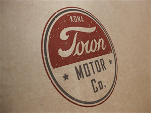 Logo Design by Laurence for Town Motor Co. | Design: #2137315