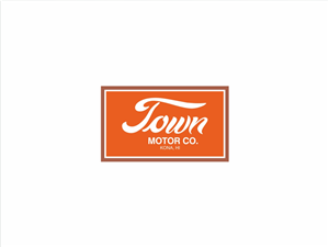 Design de Logo par Logocraft pour Town Motor Co. | Design : #2109774