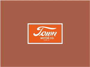 Design de Logo par Logocraft pour Town Motor Co. | Design : #2109776