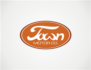 Design de Logo par mamik pour Town Motor Co. | Design : #2107092