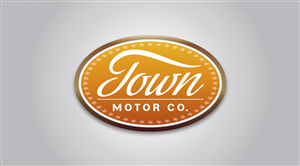Design de Logo par vectorG pour Town Motor Co. | Design : #2139000