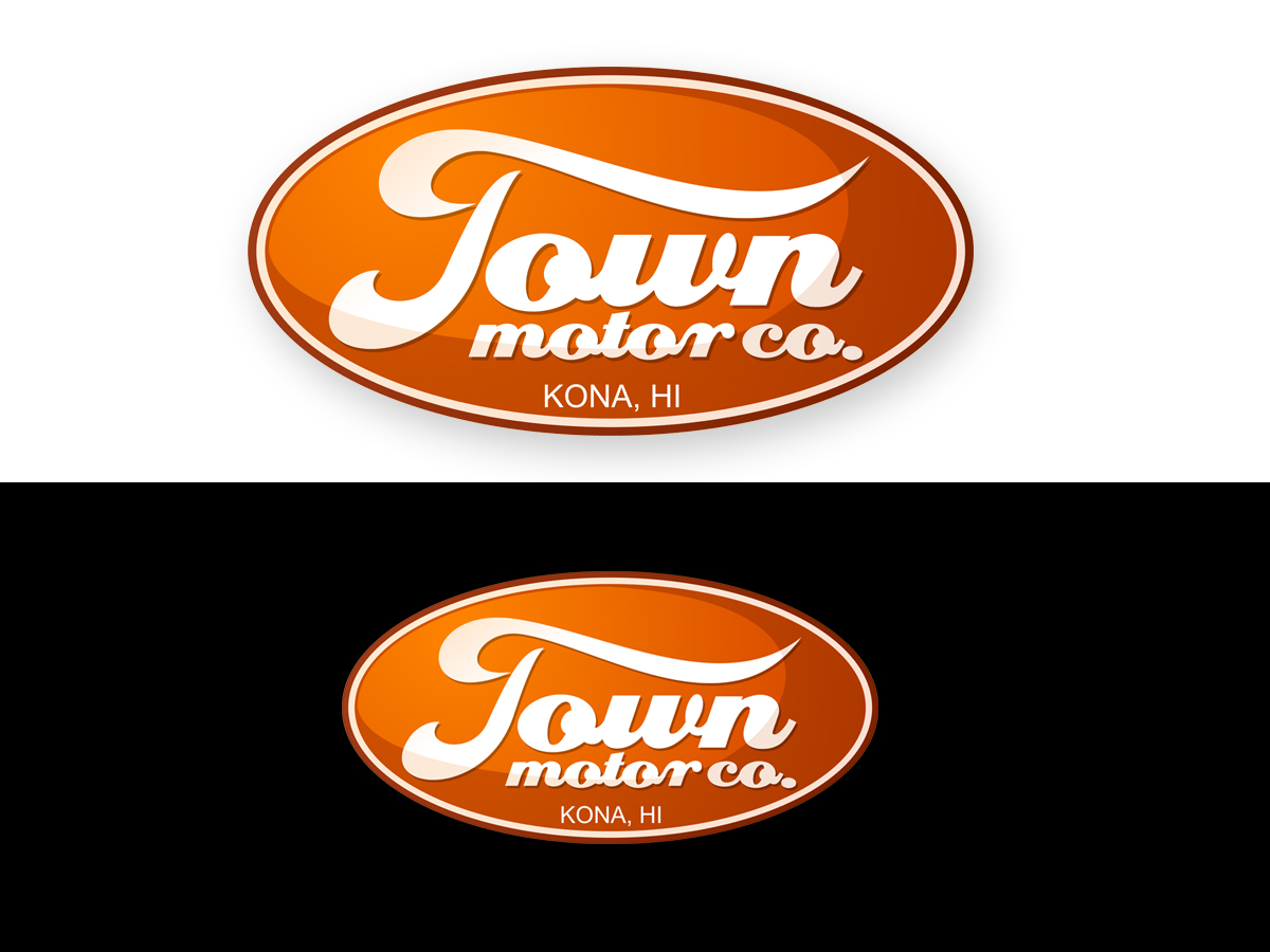 Logo Design by vladst2004 for Town Motor Co. | Design #2111125