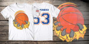 Alex Kirk foundation  | Diseño de Camiseta por db1404