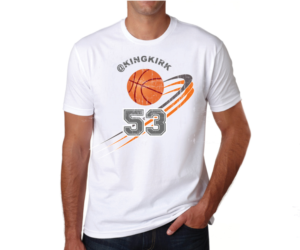 T-shirt Design by instudio for Alex Kirk foundation  | Design: #9878020