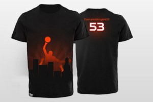 Design de T-shirt par DesignBySaM pour Alex Kirk foundation  | Design #9856622