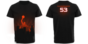 T-shirt Design by DesignBySaM for Alex Kirk foundation  | Design: #9856623