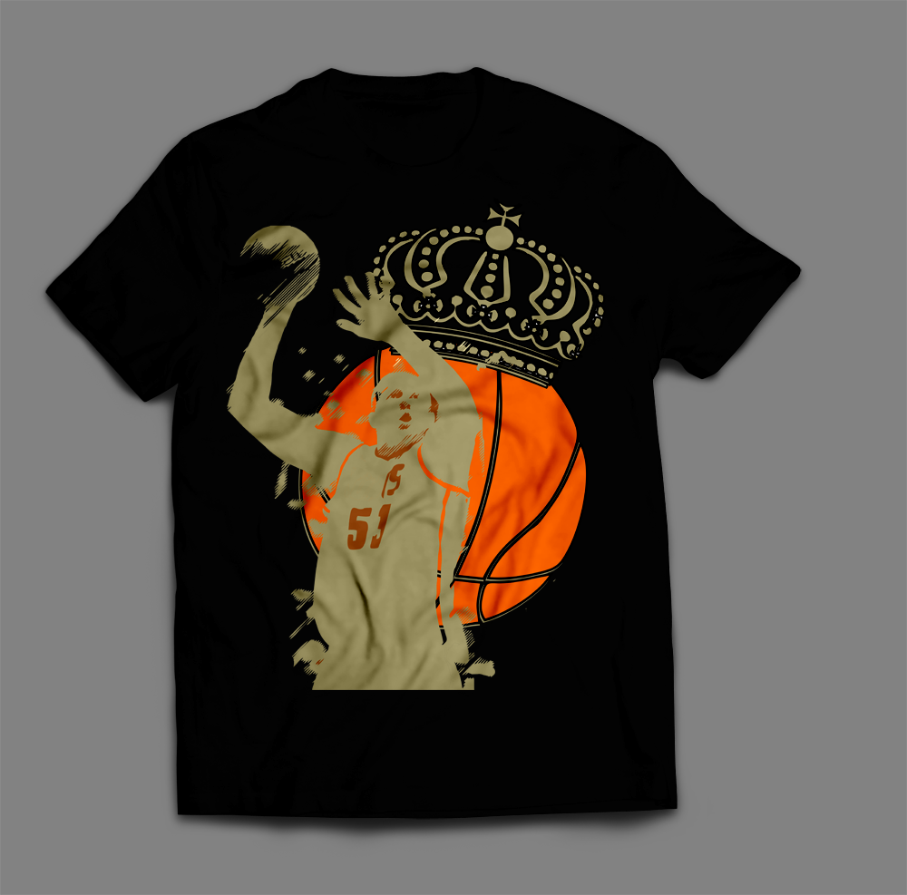 T-Shirt-Design von debraannainsworth für Alex Kirk foundation  | Design #9852665