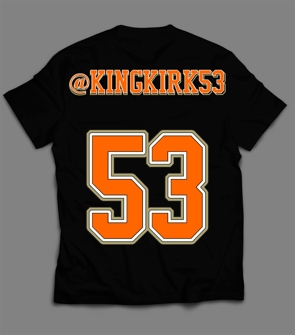 T-shirt Design by debraannainsworth for Alex Kirk foundation  | Design #9852666