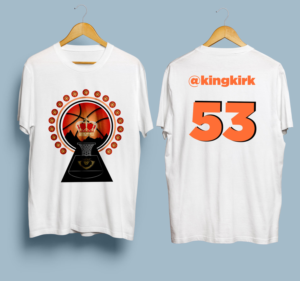 Design de T-shirt par bob 7 pour Alex Kirk foundation  | Design #9838876