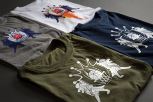 T-shirt Design by syrwebdevelopment for Alex Kirk foundation  | Design: #9850102