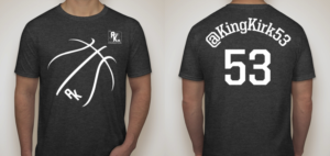 T-shirt Design by alexandernicholson1