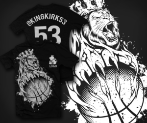 T-shirt Design by dan-D-dan for Alex Kirk foundation  | Design: #9855679