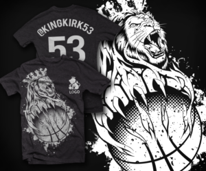T-shirt Design by dan-D-dan