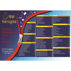 Flyer Design by senith