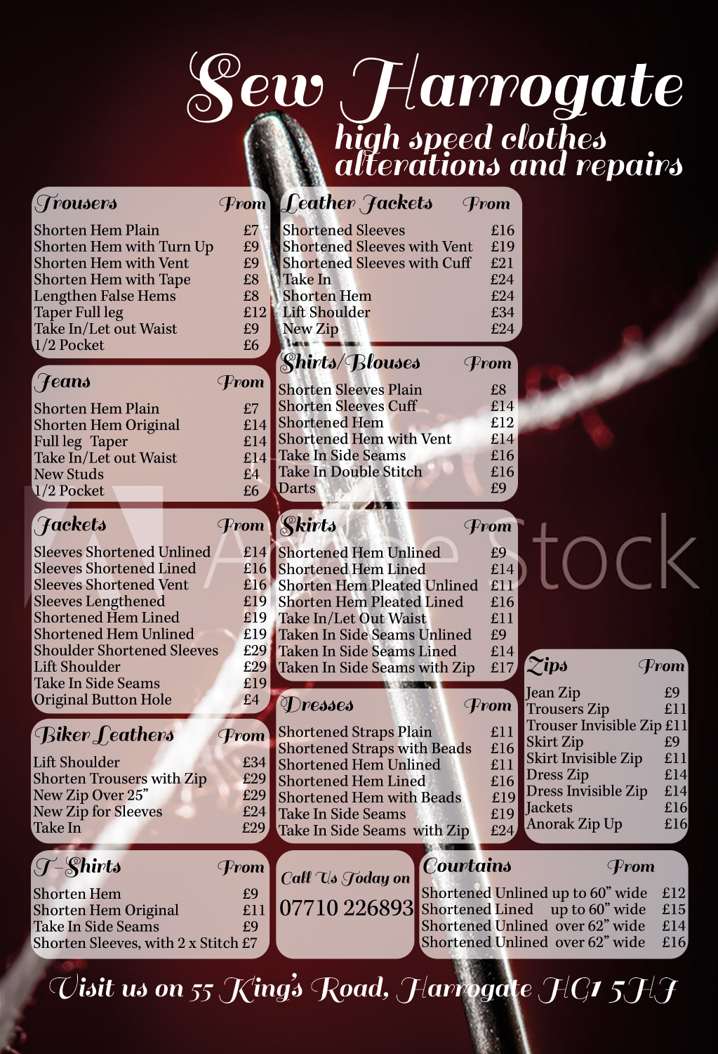 Diseño de Flyer por Sentinelgre para este proyecto | Diseño #9769292