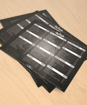 Flyer Design by Dhanush Designer for this project | Design: #9719868