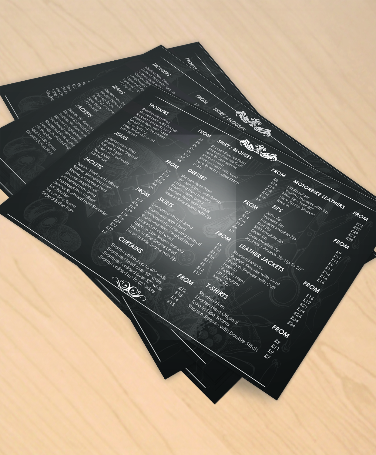 Flyer Design by Dhanush Designer for this project | Design #9719869