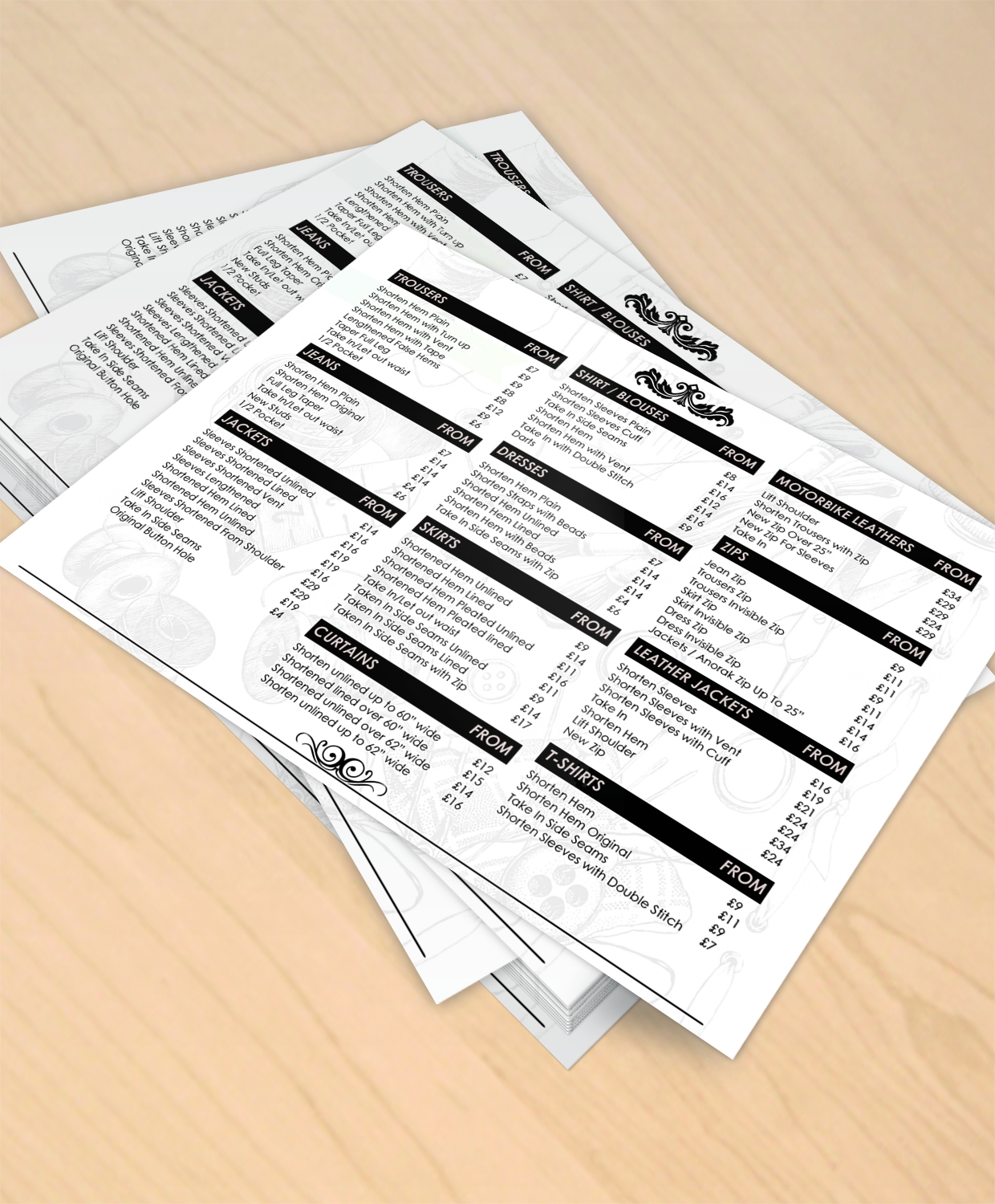 Flyer Design by Dhanush Designer for this project | Design #9720226