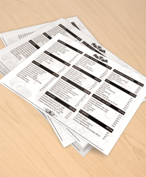 Flyer Design by Dhanush Designer for this project | Design: #9720226