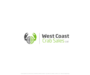 Diseño de Logo por Daniel Caso Design para West Coast Crab Sales Ltd. | Diseño: #9774390