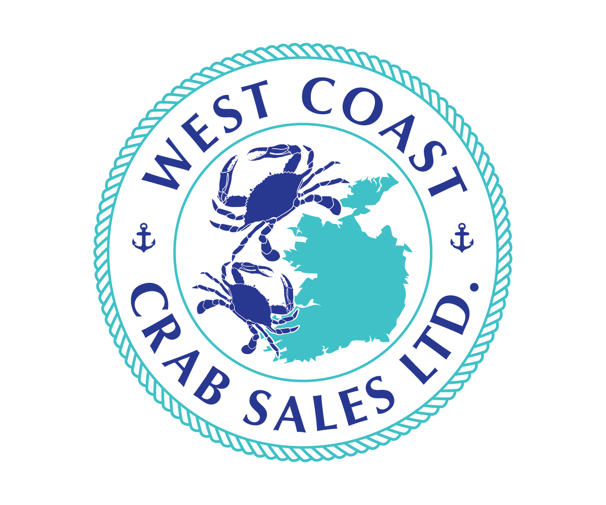 Diseño de Logo por Irina Makedonska para West Coast Crab Sales Ltd. | Diseño #9773952