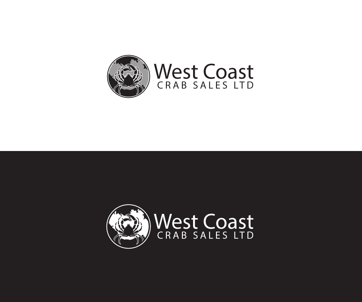 Logo Design by artisan bee 2022 for West Coast Crab Sales Ltd. | Design #9796807