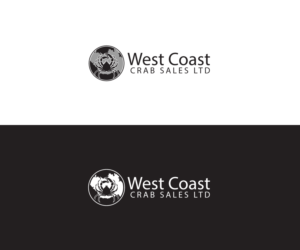 Diseño de Logo por artisan bee 2022 para West Coast Crab Sales Ltd. | Diseño: #9796807