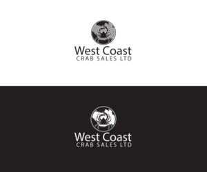 Diseño de Logo por artisan bee 2022 para West Coast Crab Sales Ltd. | Diseño: #9796808