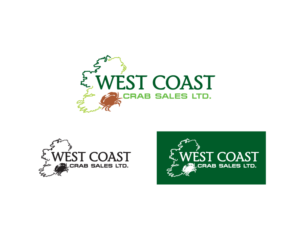 Diseño de Logo por Buck Tornado para West Coast Crab Sales Ltd. | Diseño: #9774019