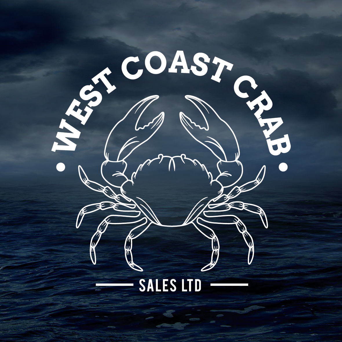 Logo Design by Dima_Tuga for West Coast Crab Sales Ltd. | Design #9738227