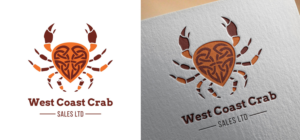 Diseño de Logo por Dima_Tuga para West Coast Crab Sales Ltd. | Diseño: #9738428
