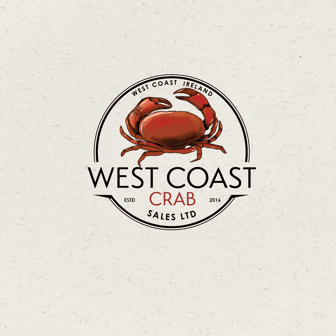 Logo Design by Youimage for West Coast Crab Sales Ltd. | Design #9797543