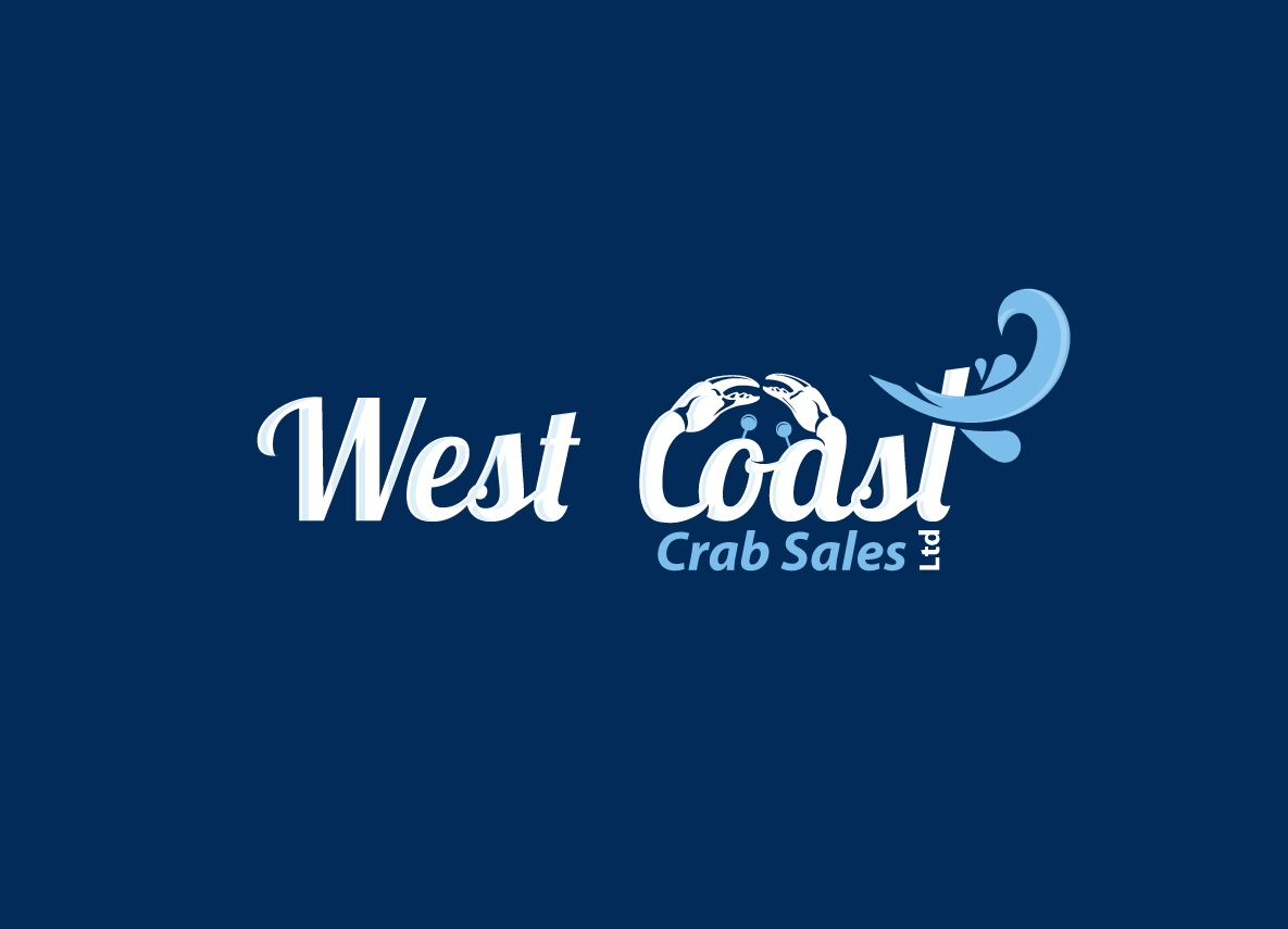 Diseño de Logo por creative.bugs para West Coast Crab Sales Ltd. | Diseño #9746833