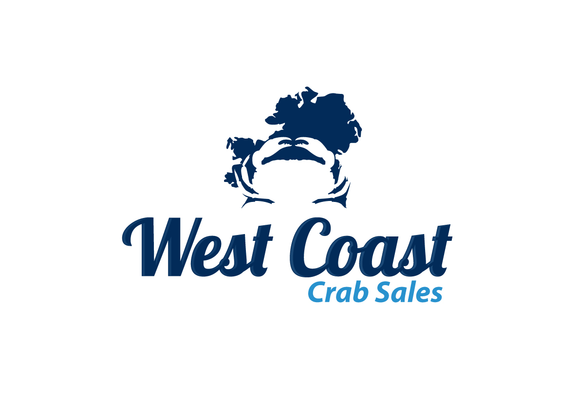 Logo Design by creative.bugs for West Coast Crab Sales Ltd. | Design #9746834
