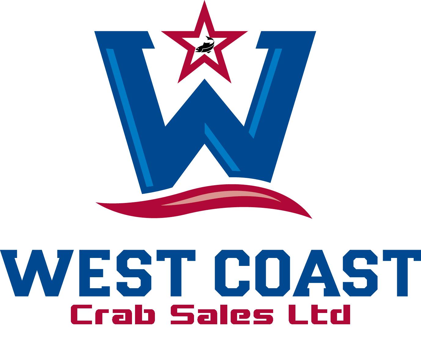 Logo Design by chetansoni for West Coast Crab Sales Ltd. | Design #9737348