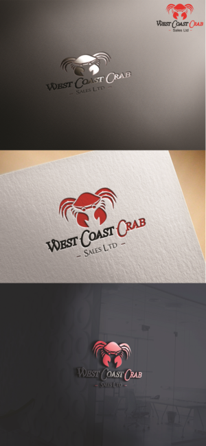 Diseño de Logo por warisdawach para West Coast Crab Sales Ltd. | Diseño: #9778641