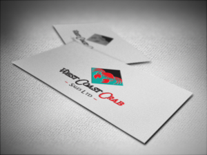 Diseño de Logo por warisdawach para West Coast Crab Sales Ltd. | Diseño: #9779238
