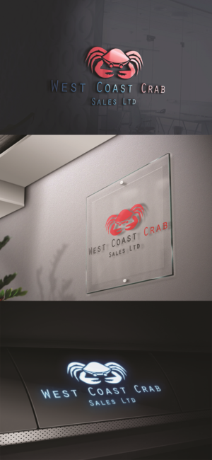 Diseño de Logo por warisdawach para West Coast Crab Sales Ltd. | Diseño: #9779406