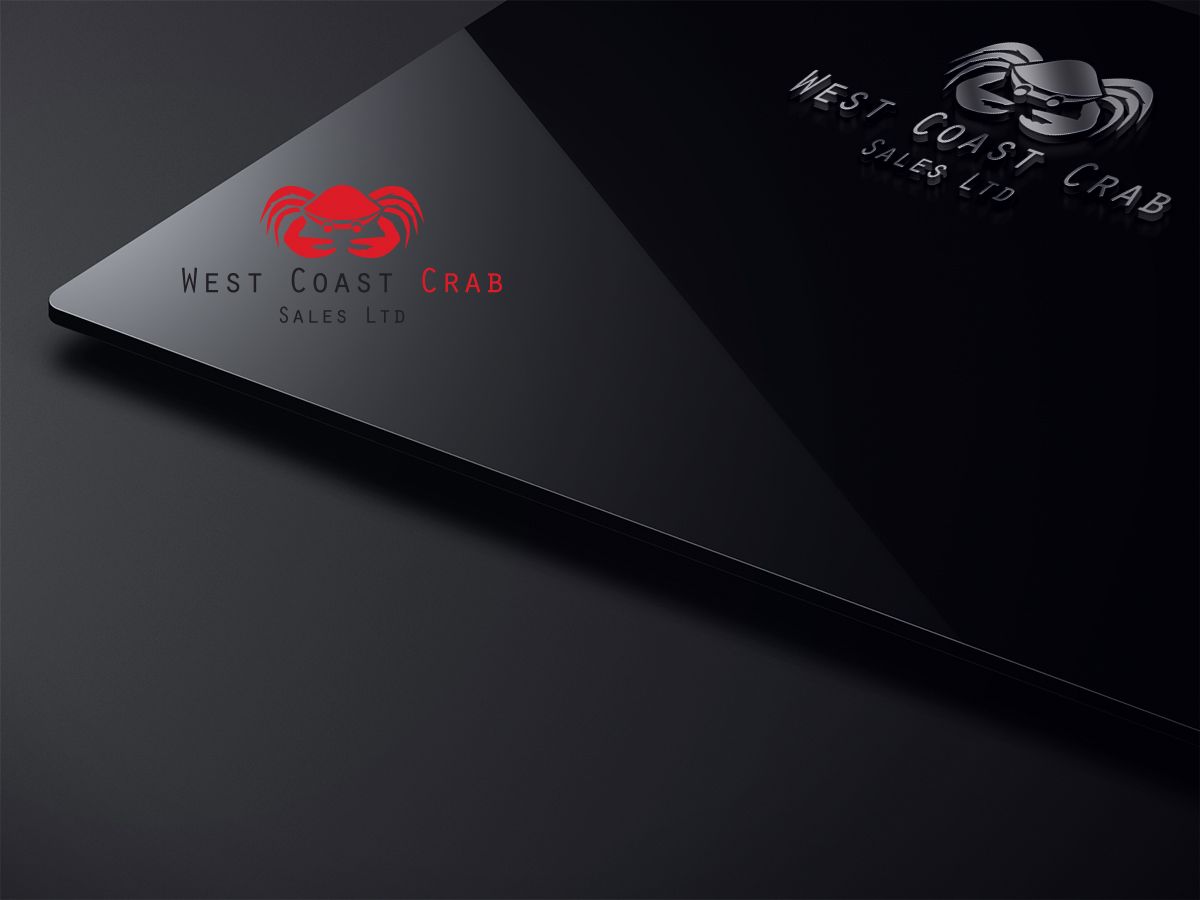 Logo Design by warisdawach for West Coast Crab Sales Ltd. | Design #9779407