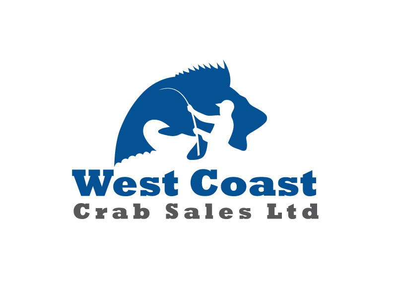 Diseño de Logo por OWL para West Coast Crab Sales Ltd. | Diseño #9751049