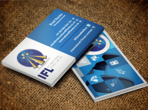 Business Card Design by Pixi Dust for International Fitness Limited | Design: #9767445