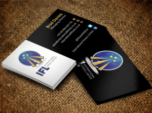 Business Card Design by Lanka Ama for International Fitness Limited | Design: #9758058